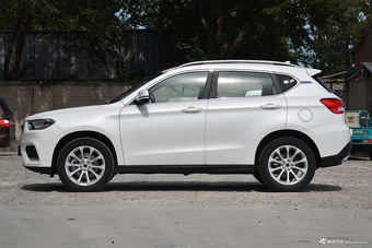 2017款哈弗H2 1.5T自动两驱尊贵型蓝标