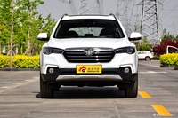 2018款奔腾X80 1.8T自动旗舰型Live版