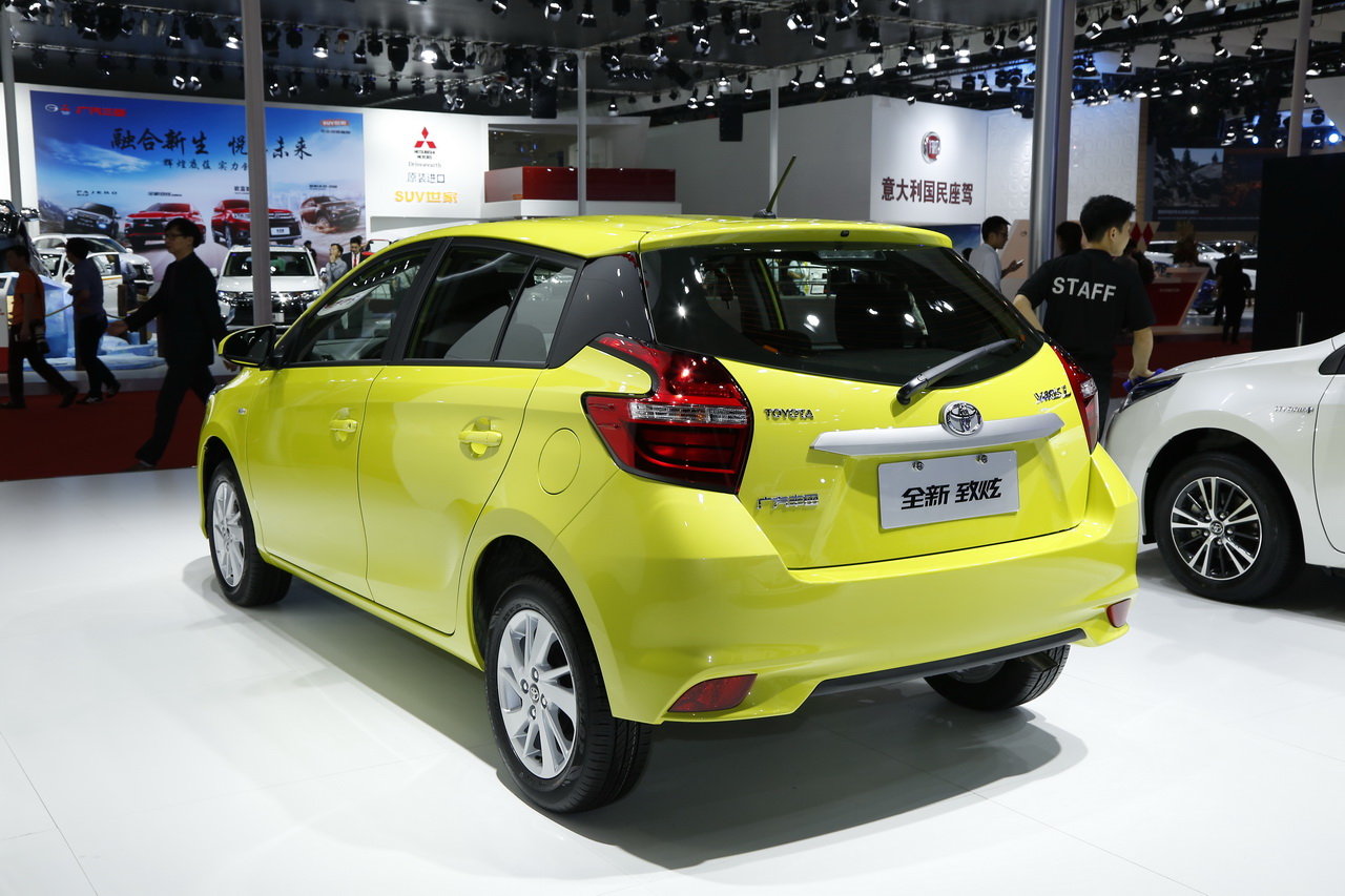 YARiS L致炫