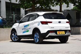 2018款东南DX3 EV 旗舰型