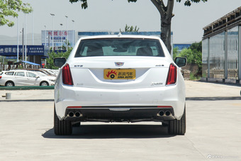 2017款CT6 3.0T自动40T领先型