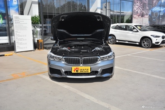 2018款宝马6系GT 630i M运动套装