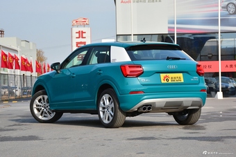 2018款奥迪Q2L 豪华致雅型35TFSI