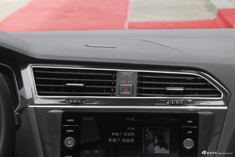 2018款Tiguan 2.0T自动四驱创睿型330TSI