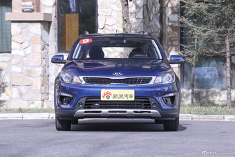 2017款起亚KX CROSS 1.4L自动GLS