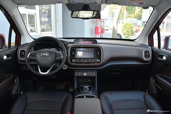 2018款传祺GE3 530互联网尊享版图片