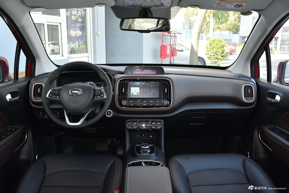 2019款传祺GE3 530互联网尊享版