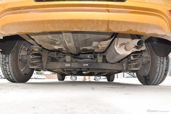 2017款瑞纳1.4L自动跃享版