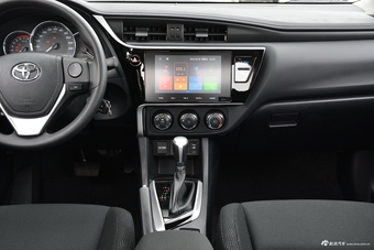 2018款广汽丰田雷凌185T CVT豪华版