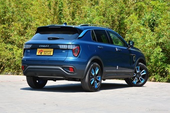 2017款领克01 2.0T自动两驱耀Pro版