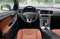 2019款沃尔沃S60L 1.5T自动T3智进版