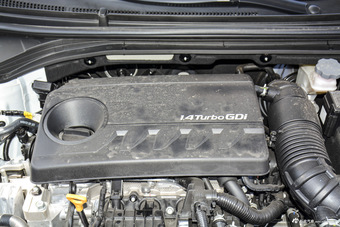 2016款领动 1.4T自动炫动精英型