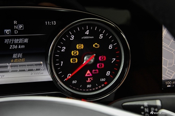 2017款奔驰E级2.0T自动 300运动型