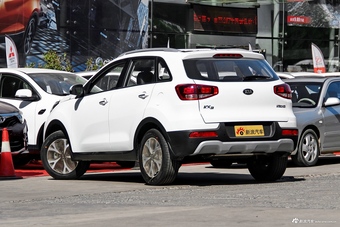 2017款KX3 1.6L自动傲尊版