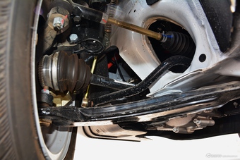 2017款江淮iEV4 豪华智能型