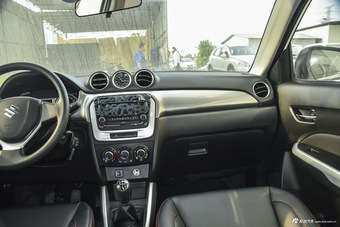 2016款维特拉1.6L手动两驱进取型