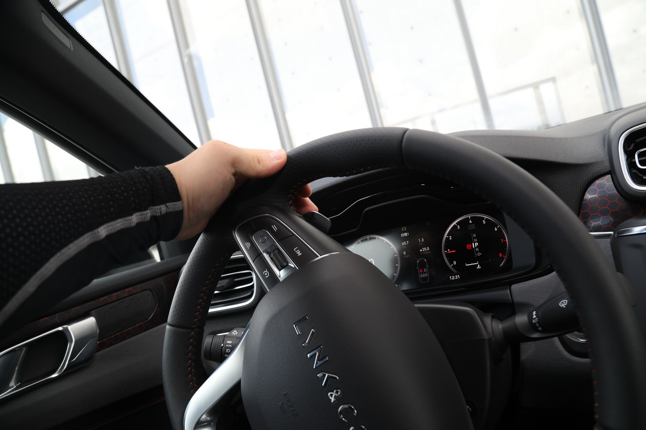 2018款领克03 基本型