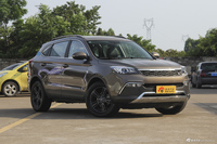  2017款猎豹CS10 2.0T手动卓越型