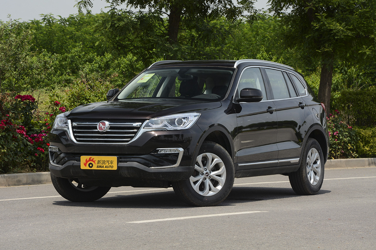 2018款汉腾X7S 1.5T 手动尊享型