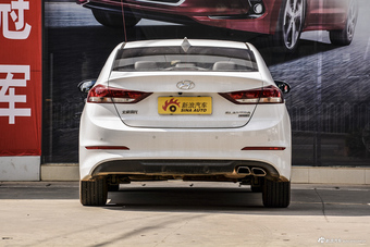 2016款领动 1.4T自动炫动旗舰型