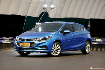 2017款科鲁兹两厢1.4T 双离合领锋版