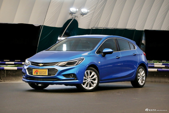 2017款科鲁兹两厢1.4T 双离合领锋版