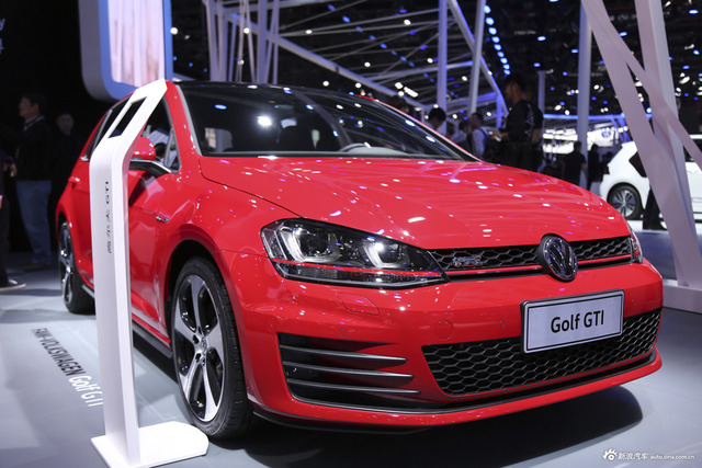 高尔夫GTI