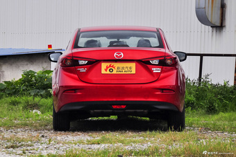 2017款马自达3昂克赛拉 三厢 1.5L 自动豪华型