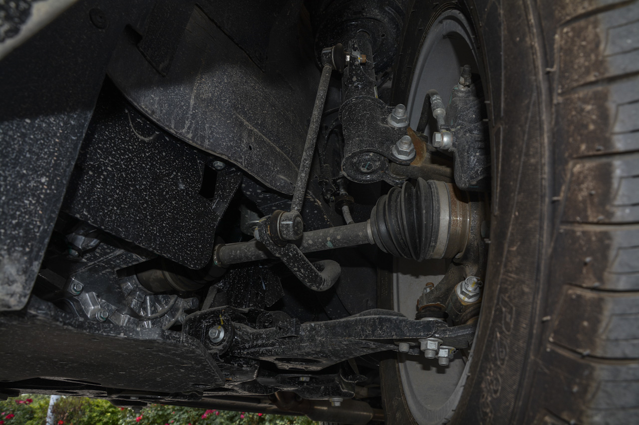 2018款汉腾X7S 1.5T 手动尊享型