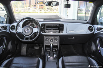 2015款甲壳虫1.2T自动图片