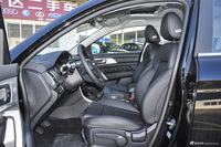 2016款哈弗H2 1.5T手动两驱豪华型