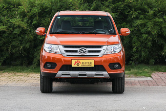 2016款黄海N1 2.8T手动柴油两驱运动版JE493ZLQ4CB
