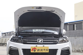 2016款众泰T600 2.0T自动尊享型运动版