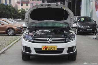 2016款途观1.4T自动丝绸之路舒适版280TSI