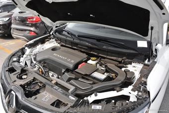 2018款科雷傲2.5L自动四驱至尊版