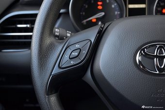  2018款C-HR 2.0L自动精英版