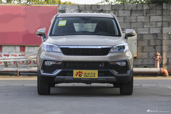 2017款猎豹CS91.5L自动风尚型 