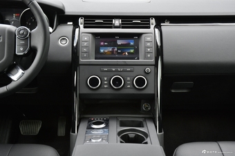 2017款发现3.0自动V6 SE