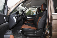 2018款中兴威虎 2.8T柴油国V两驱精英型大双CA4D28C5-1B