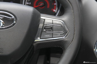 2018款东南DX3 SRG 1.5T自动旗舰型