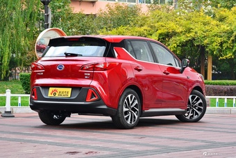 2019款祺智EV530 锋行版 