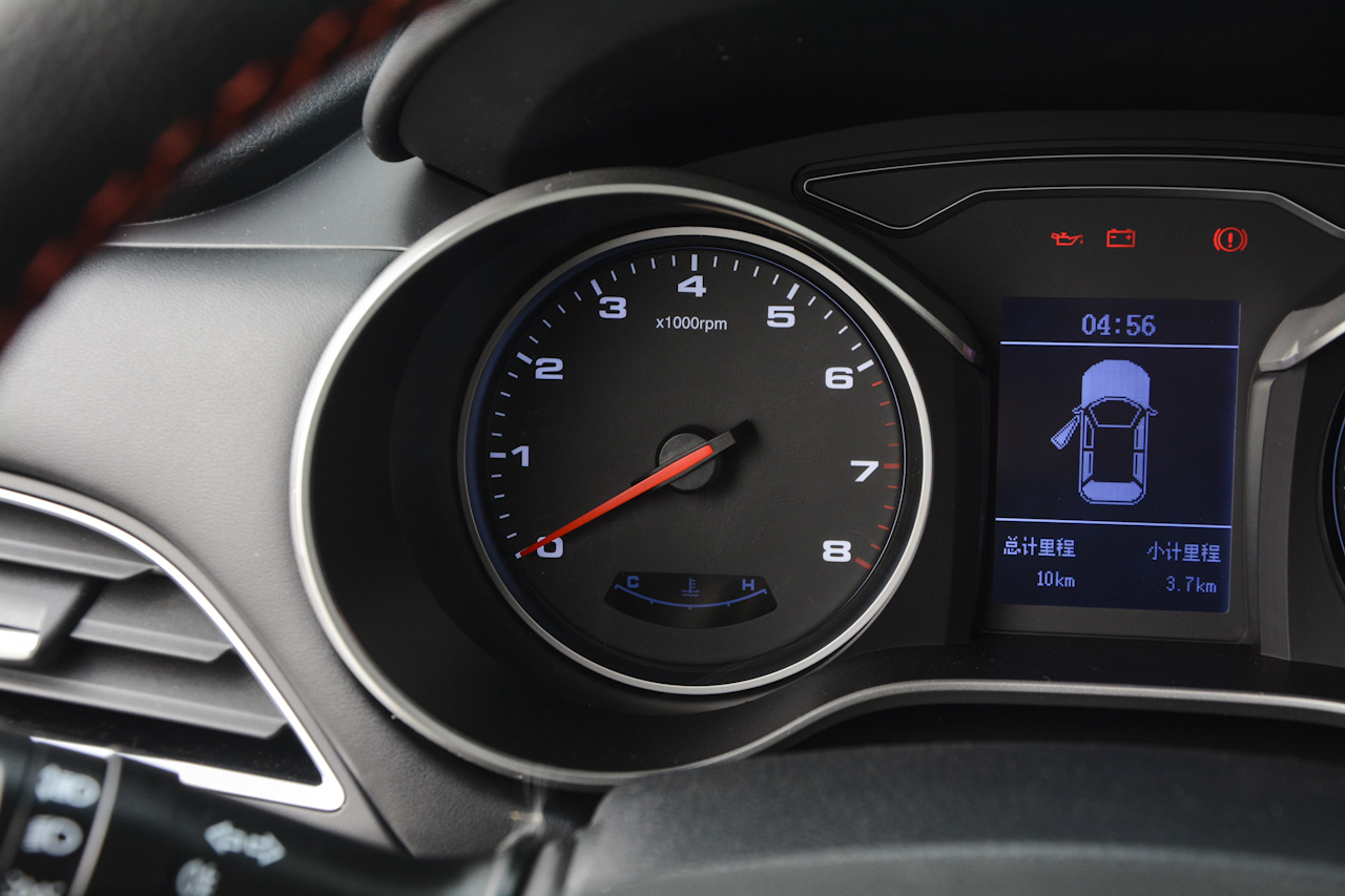 2018款瑞风S3定制版1.5L手动豪华智能型