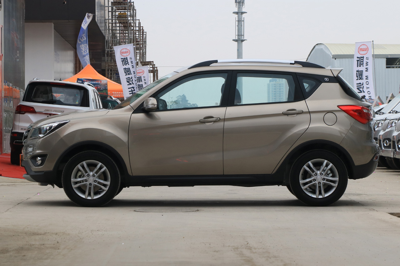 2017款CS35 1.6L手动舒适型