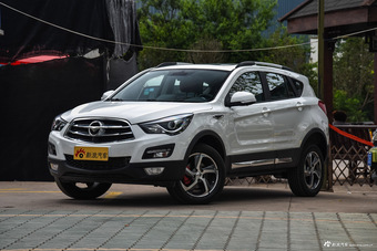 2015款海马S5 1.5T手动智能豪华型运动版图片