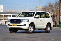 2016款兰德酷路泽4.0L自动V6中东低配版