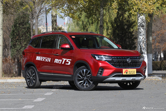 2018款风行T5 1.6T自动智慧型300T