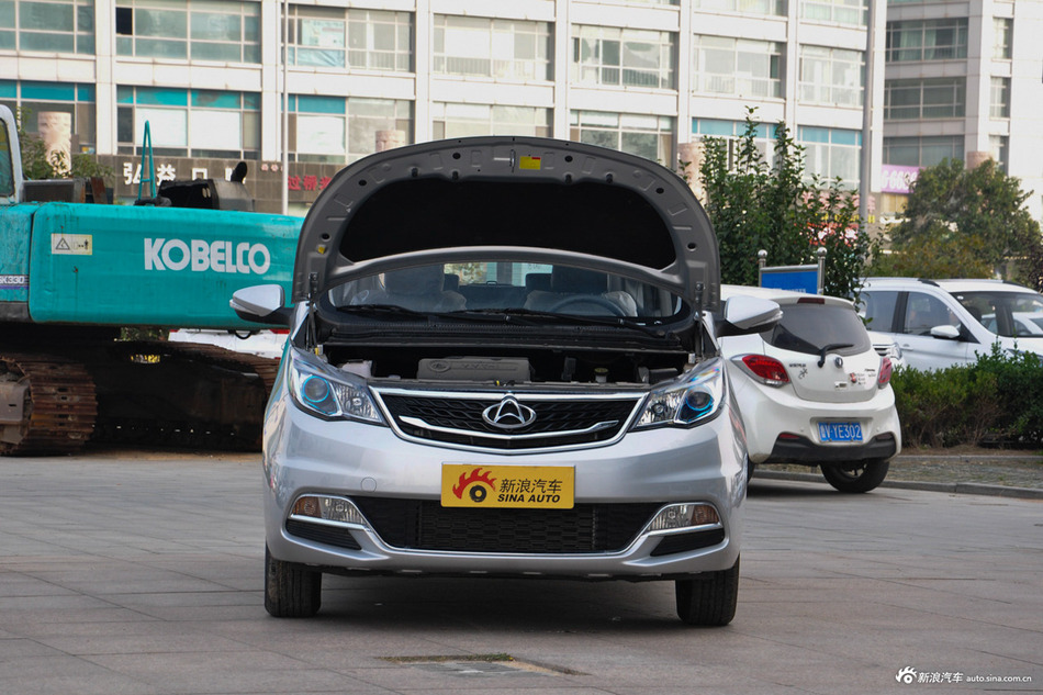 2017款欧尚1.5L手动精英型