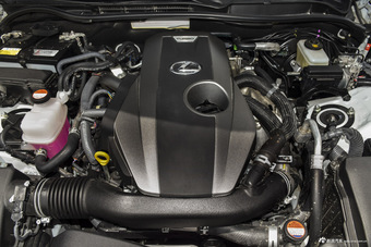 2015款雷克萨斯IS 2.0T自动200t F SPORT