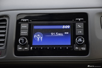 2017款缤智1.5L CVT自动两驱舒适型