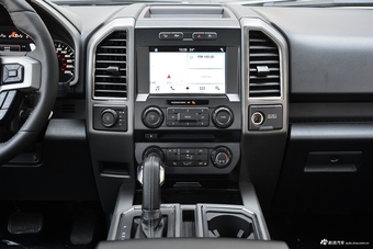 2017款F-150 3.5T自动SuperCrew 性能版